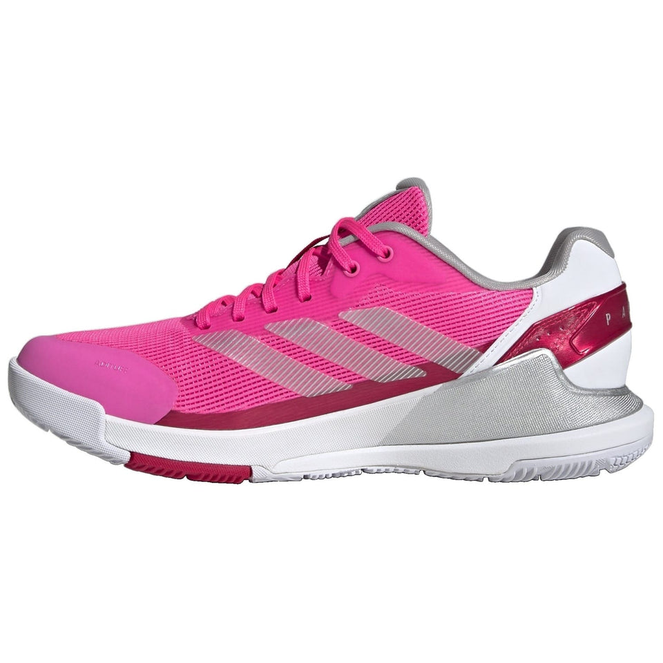 Adidas Crazyquick Ls Padel W Rosa (Ténis)