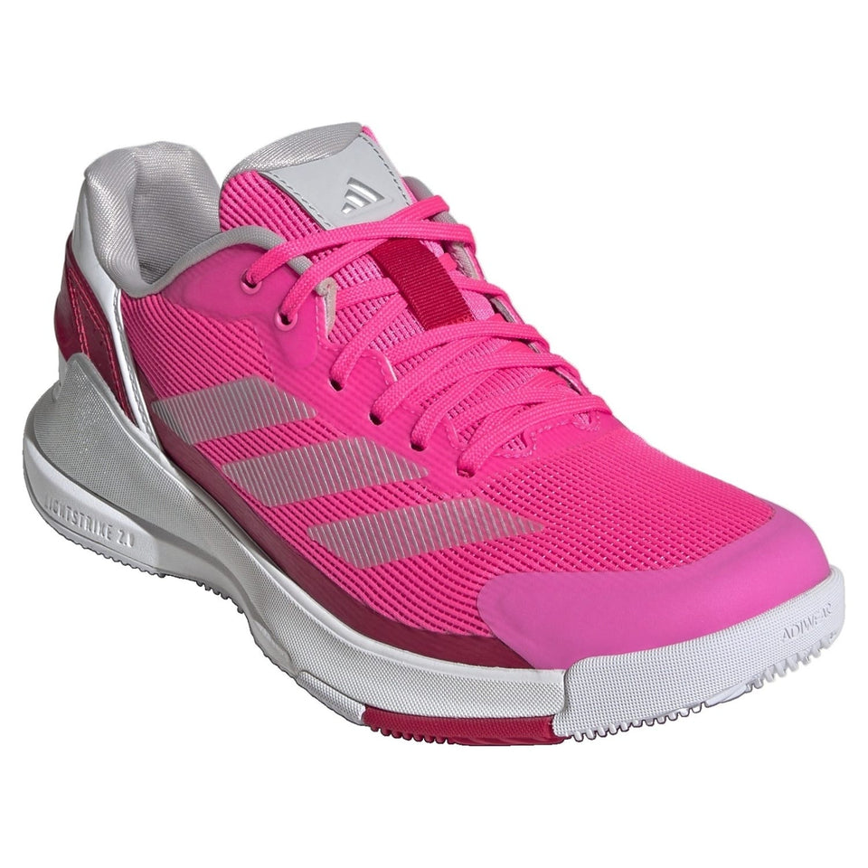 Adidas Crazyquick Ls Padel W Rosa (Ténis)