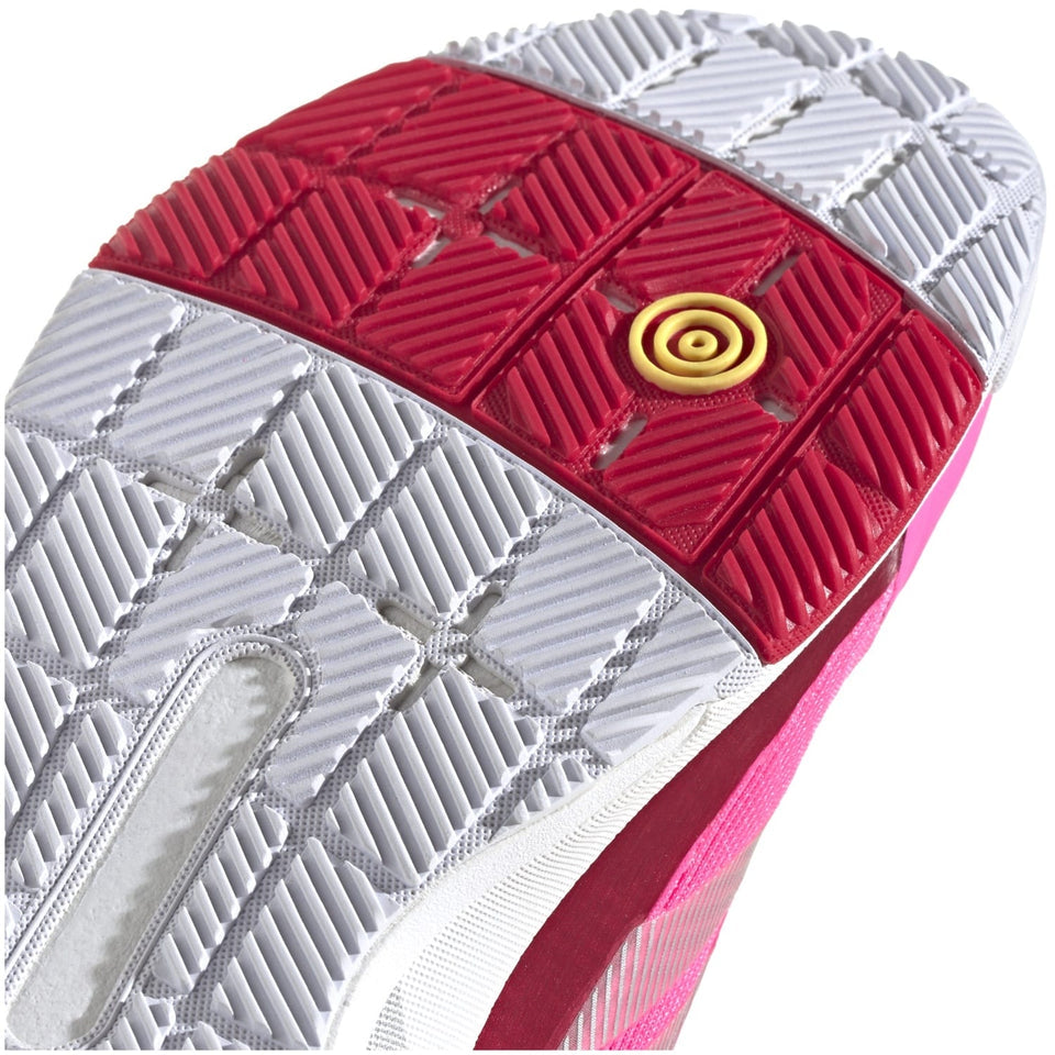 Adidas Crazyquick Ls Padel W Rosa (Ténis)