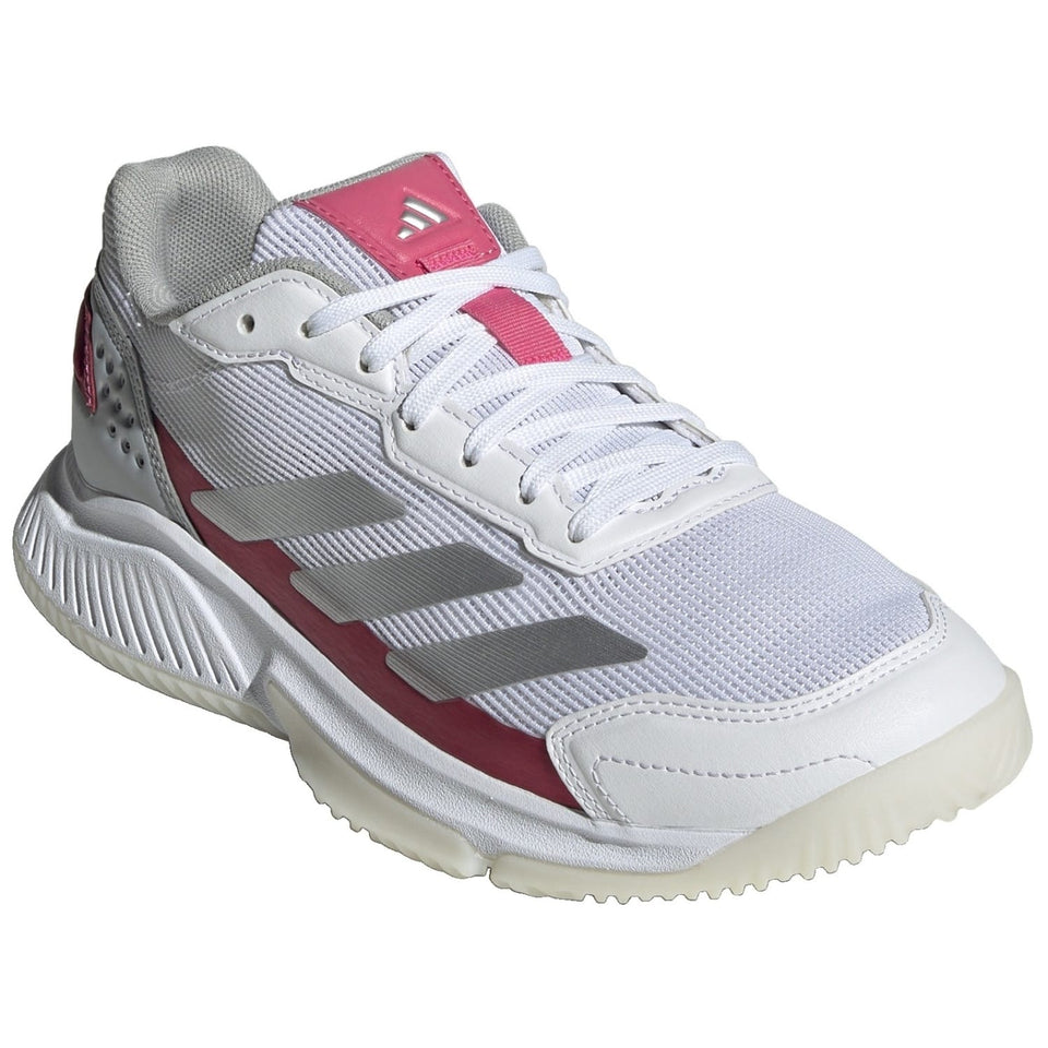 Adidas Courtquick Padel W Branco (Tênis)