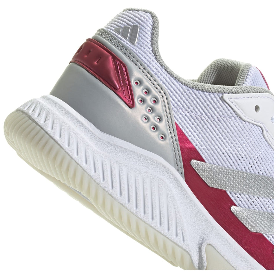Adidas Courtquick Padel W Branco (Tênis)