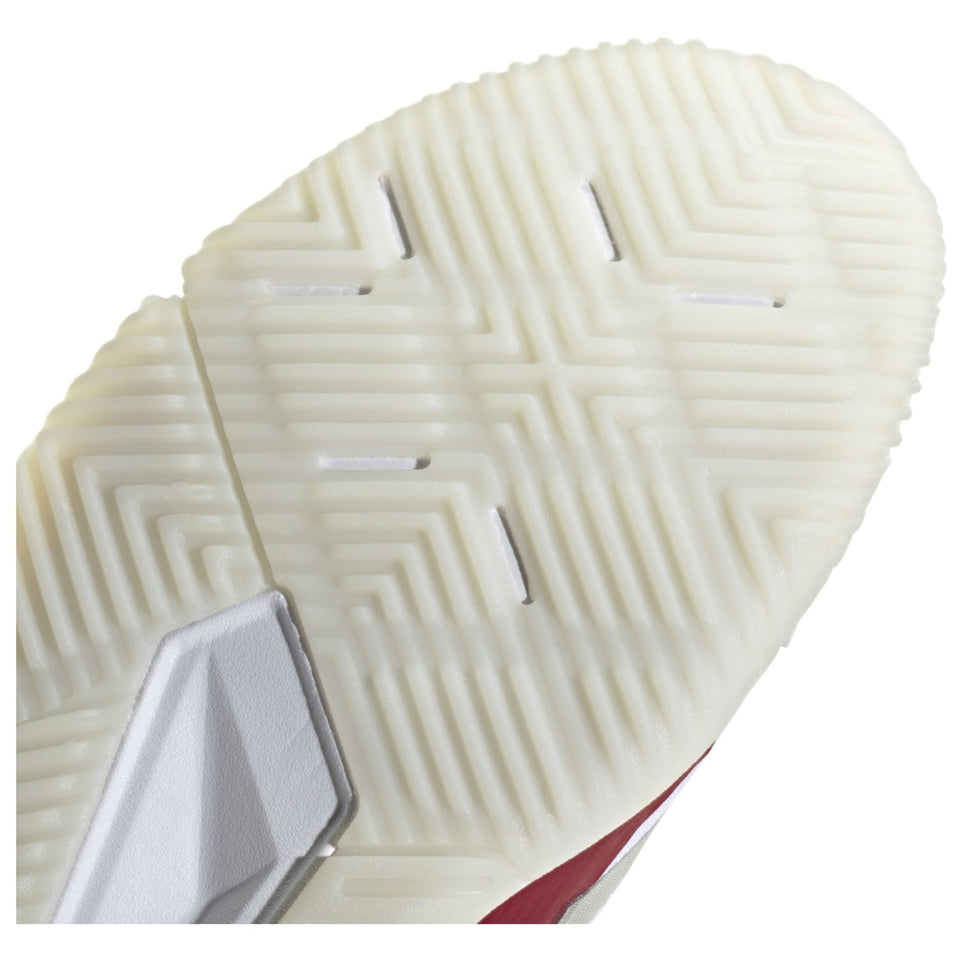 Adidas Courtquick Padel W Branco (Tênis)