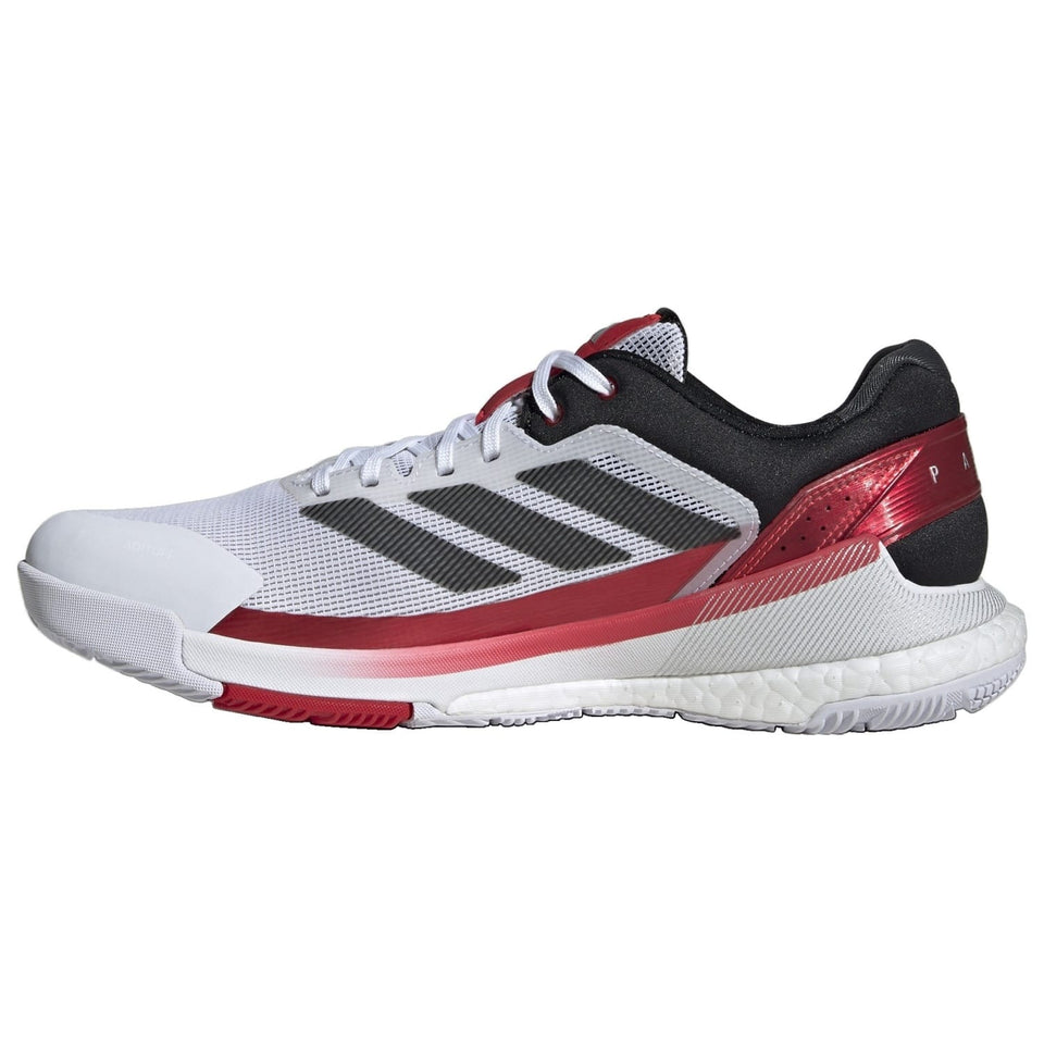 Adidas Crazyquick Boost Padel M Branco Ale Galan (Ténis)