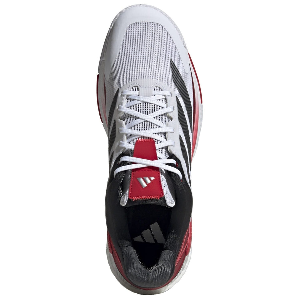Adidas Crazyquick Boost Padel M Branco Ale Galan (Ténis)