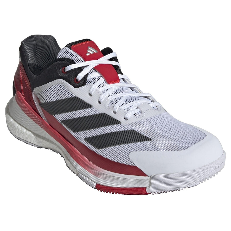 Adidas Crazyquick Boost Padel M Branco Ale Galan (Ténis)
