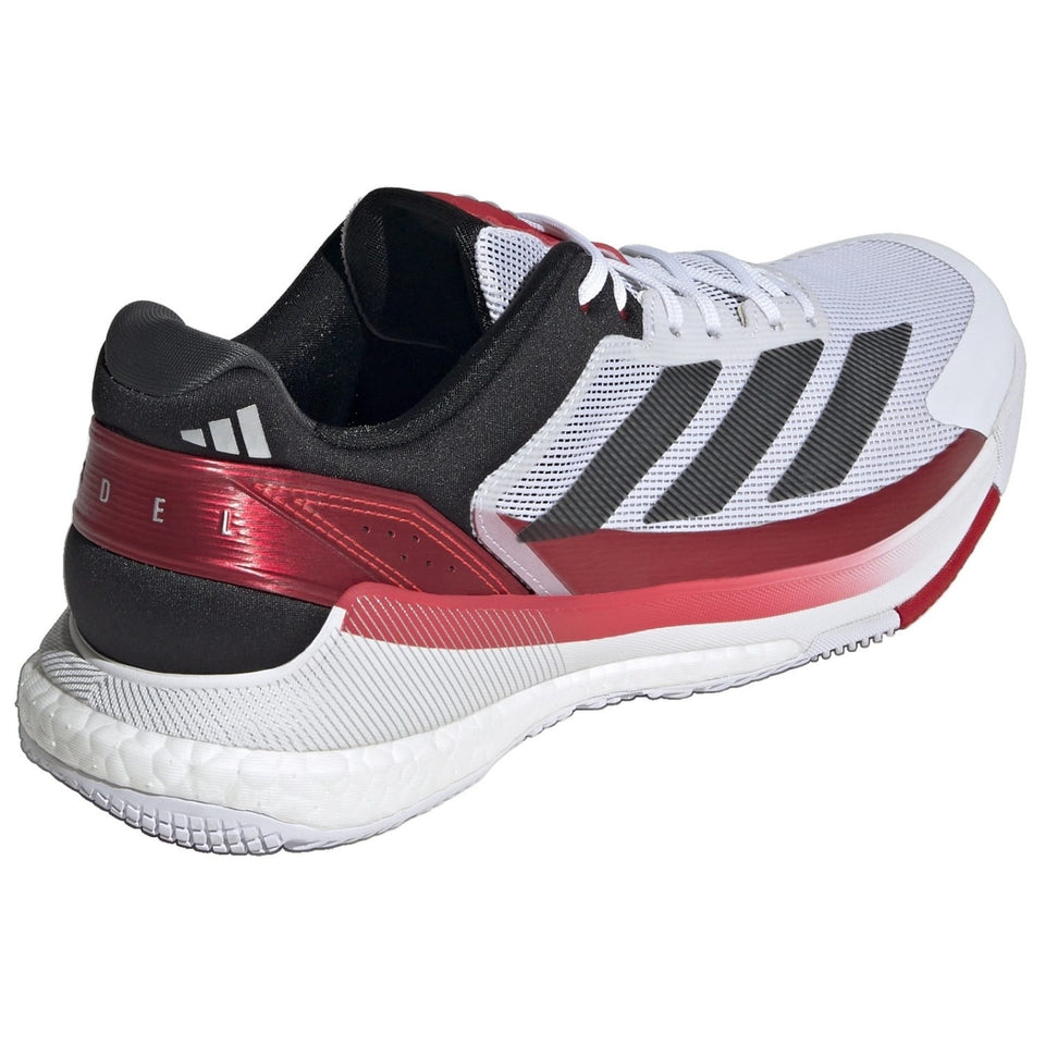 Adidas Crazyquick Boost Padel M Branco Ale Galan (Ténis)