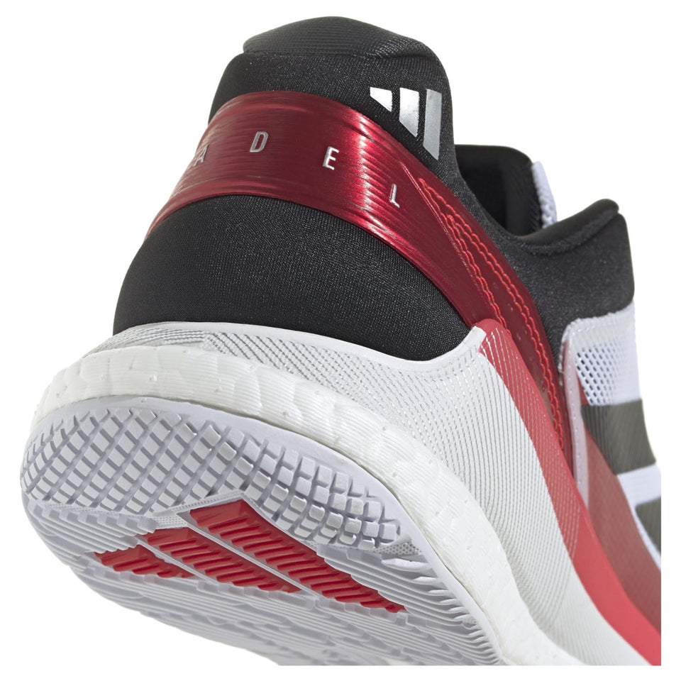 Adidas Crazyquick Boost Padel M Branco Ale Galan (Ténis)