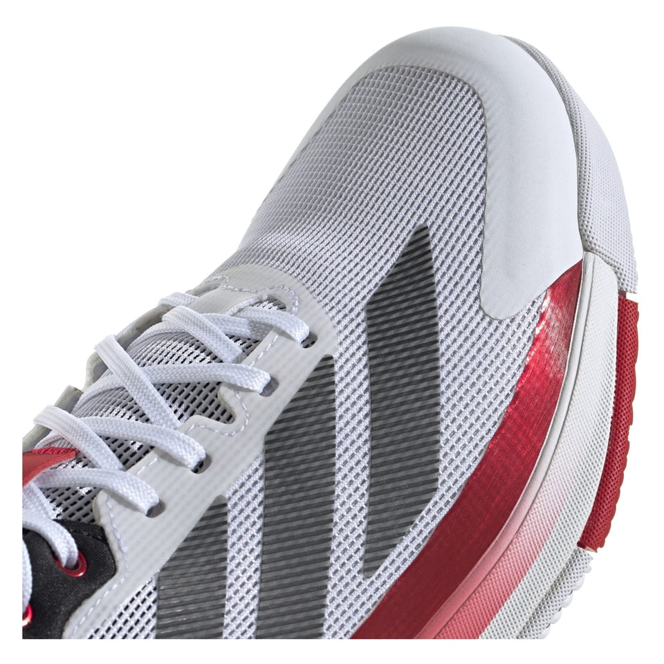 Adidas Crazyquick Boost Padel M Branco Ale Galan (Ténis)