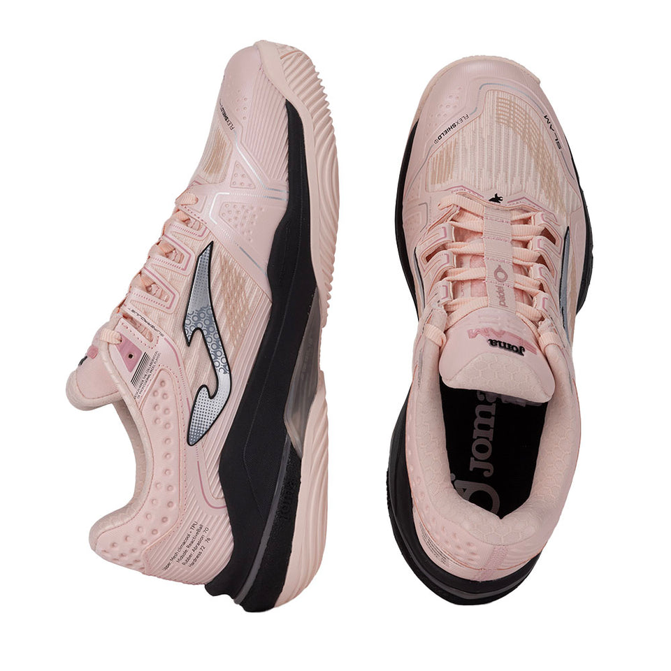 Joma Slam Lady 2529 Rosa Ss25 (Ténis)