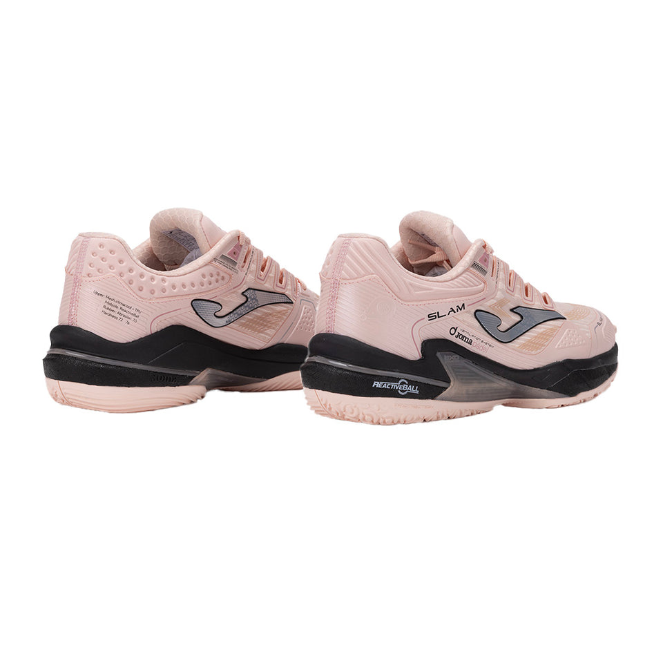 Joma Slam Lady 2529 Rosa Ss25 (Ténis)