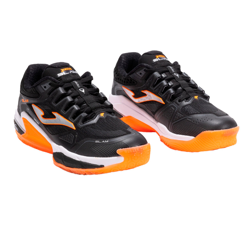 Joma Slam Men 2501 Preto Fw25 (Tênis)