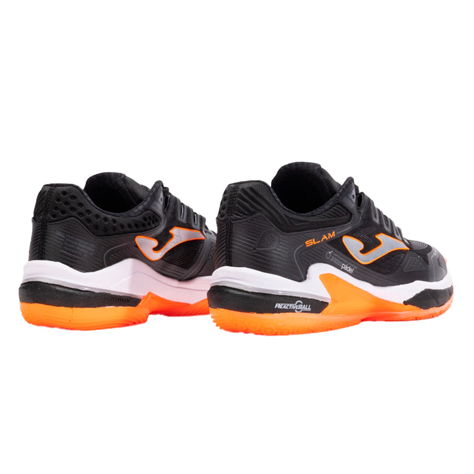Joma Slam Men 2501 Preto Fw25 (Tênis)