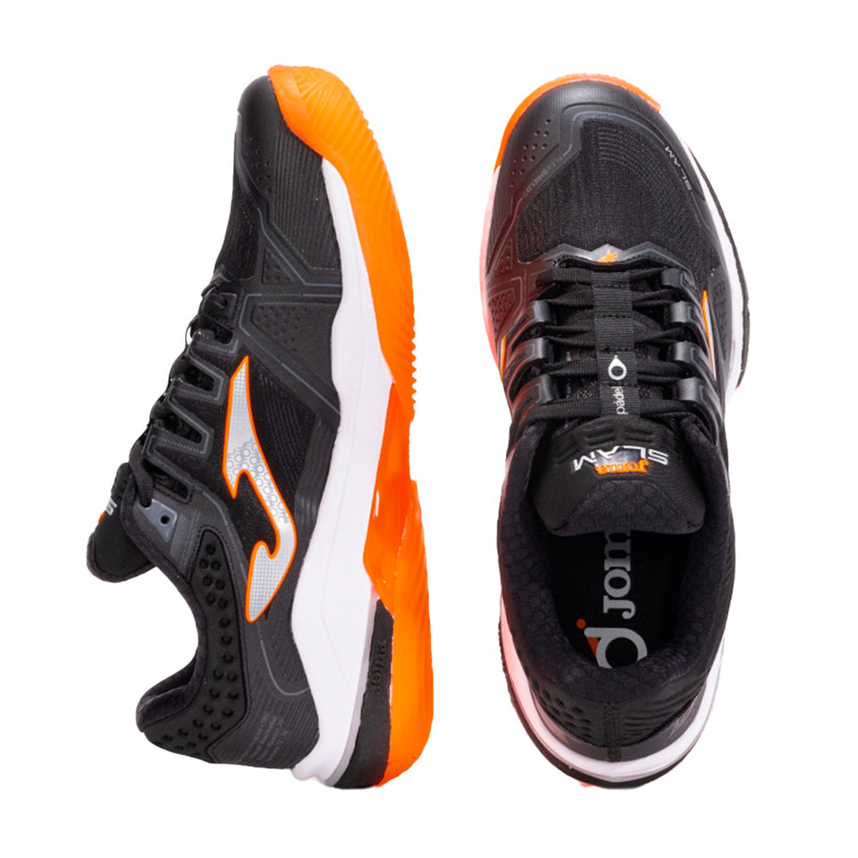 Joma Slam Men 2501 Preto Fw25 (Tênis)