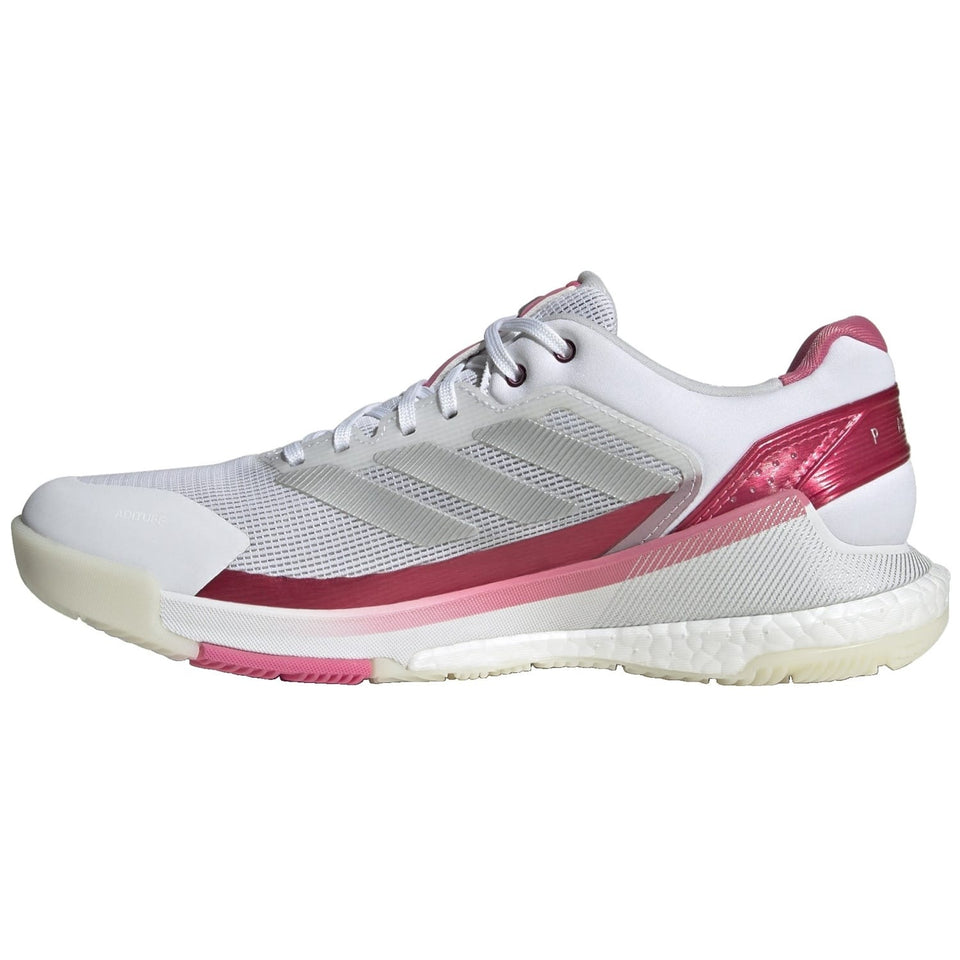 Adidas Crazyquick Boost Padel W Branco Marta Ortega (Ténis)