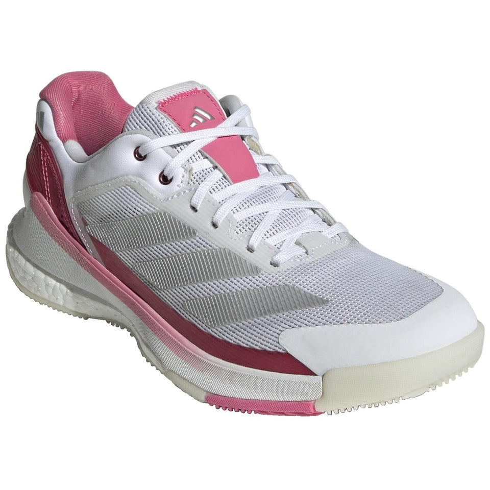 Adidas Crazyquick Boost Padel W Branco Marta Ortega (Ténis)