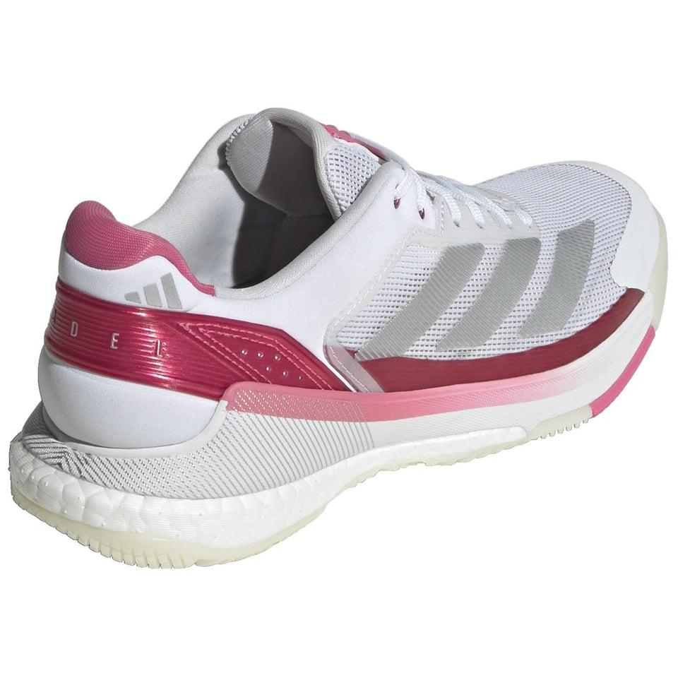 Adidas Crazyquick Boost Padel W Branco Marta Ortega (Ténis)