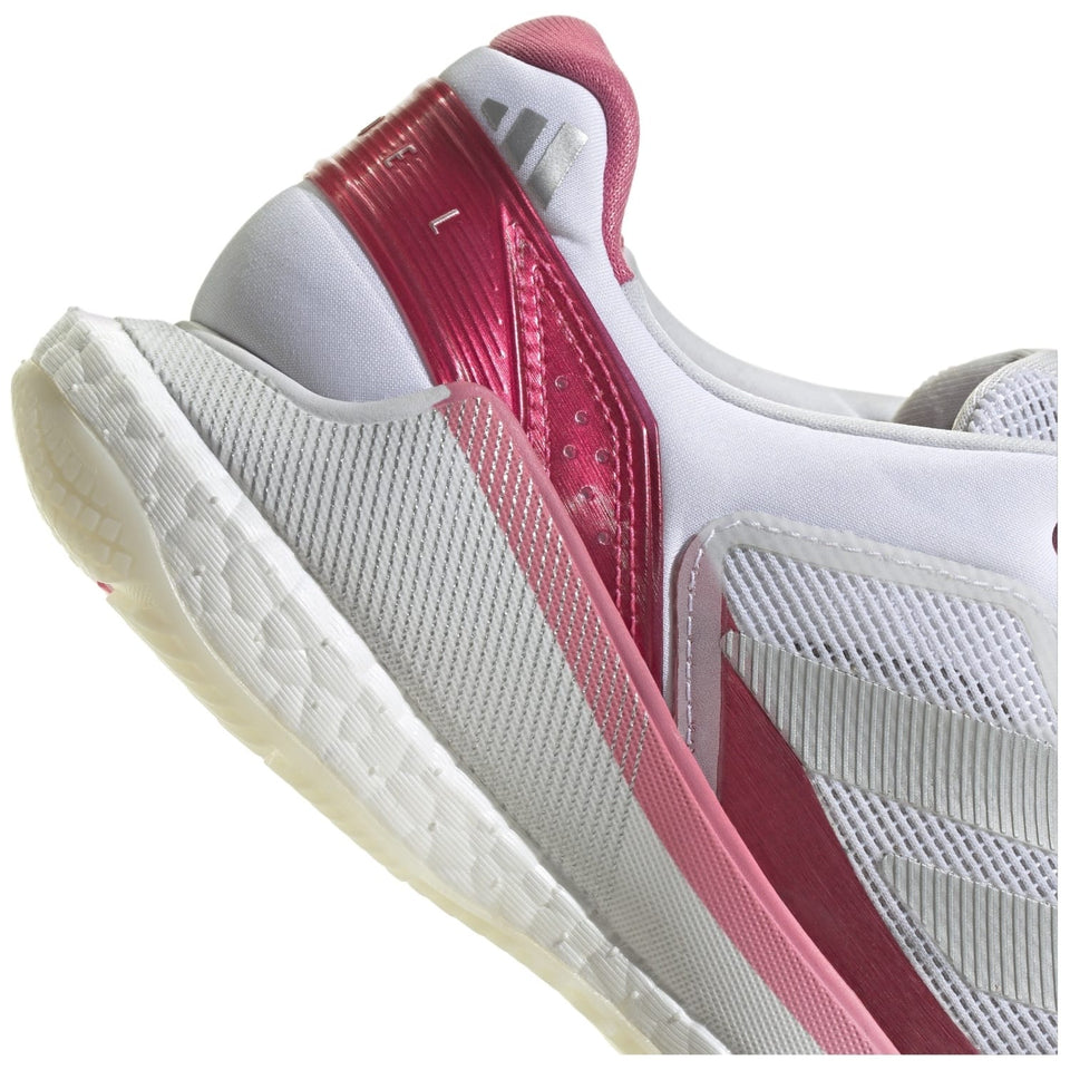 Adidas Crazyquick Boost Padel W Branco Marta Ortega (Ténis)