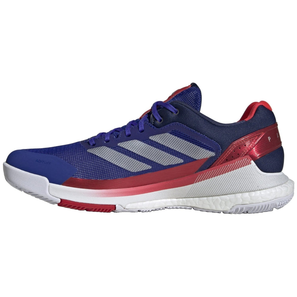 Adidas Crazyquick Boost Padel M Azul Ale Galan (Ténis)