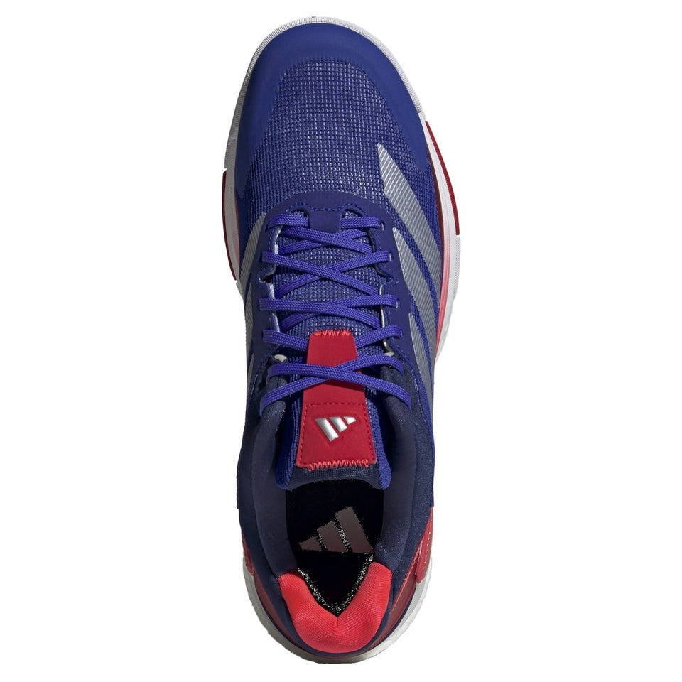 Adidas Crazyquick Boost Padel M Azul Ale Galan (Ténis)