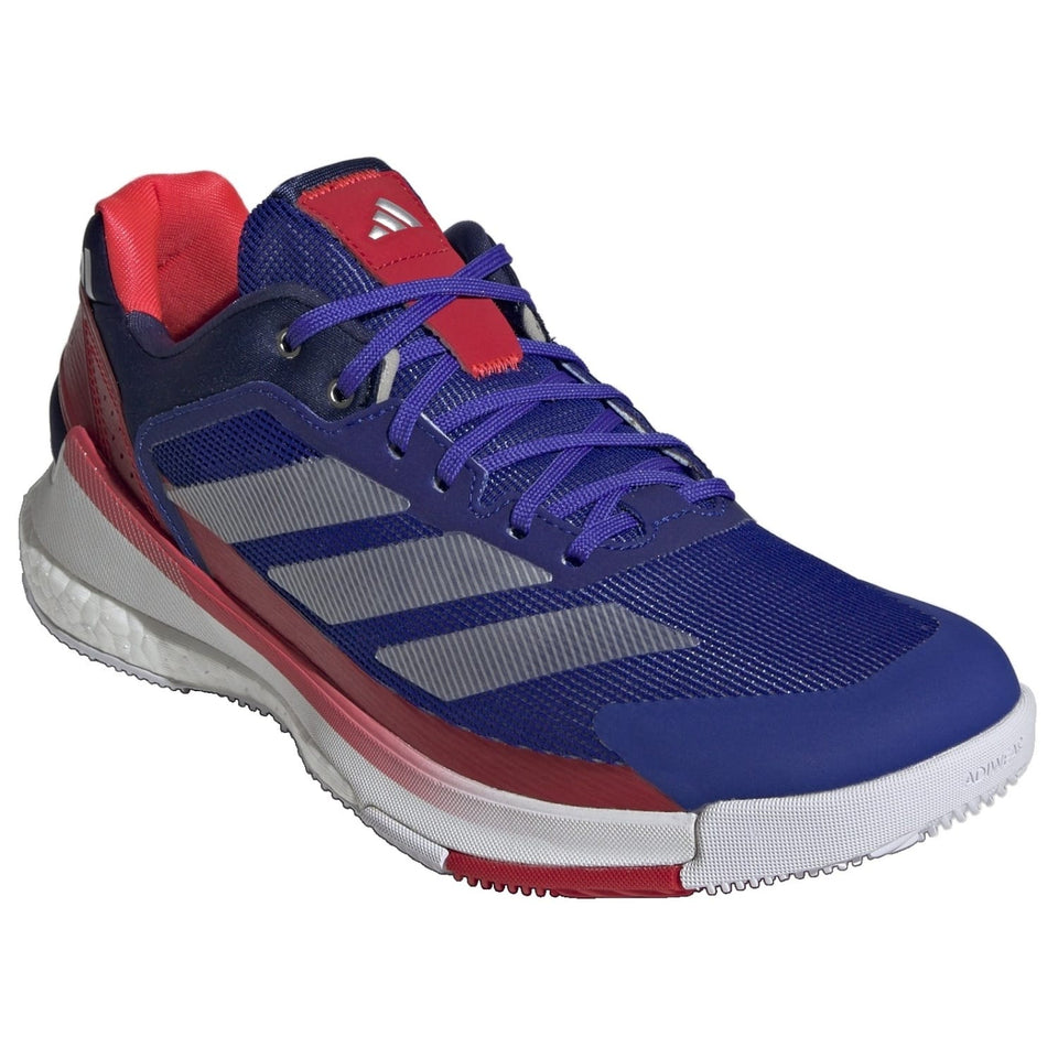 Adidas Crazyquick Boost Padel M Azul Ale Galan (Ténis)