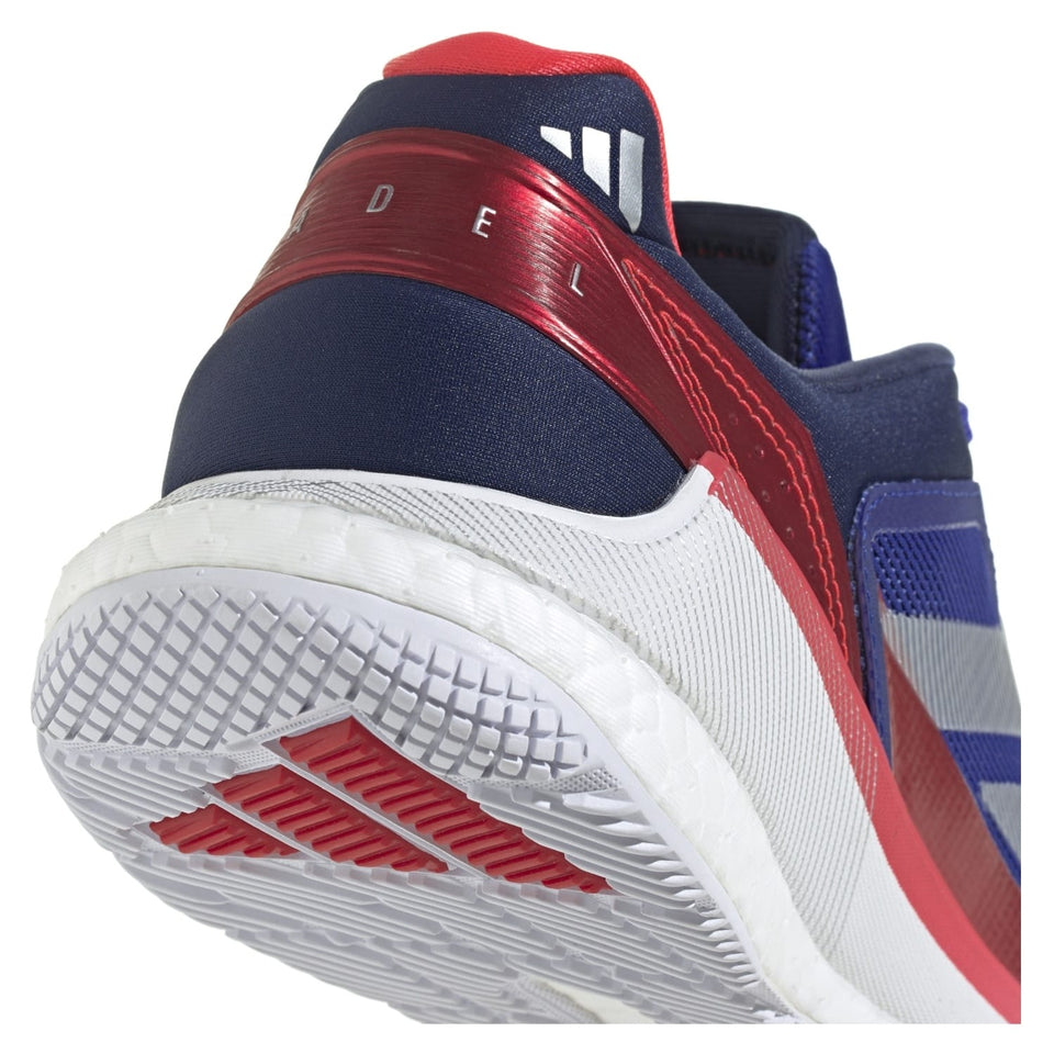 Adidas Crazyquick Boost Padel M Azul Ale Galan (Ténis)