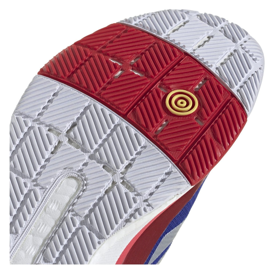 Adidas Crazyquick Boost Padel M Azul Ale Galan (Ténis)