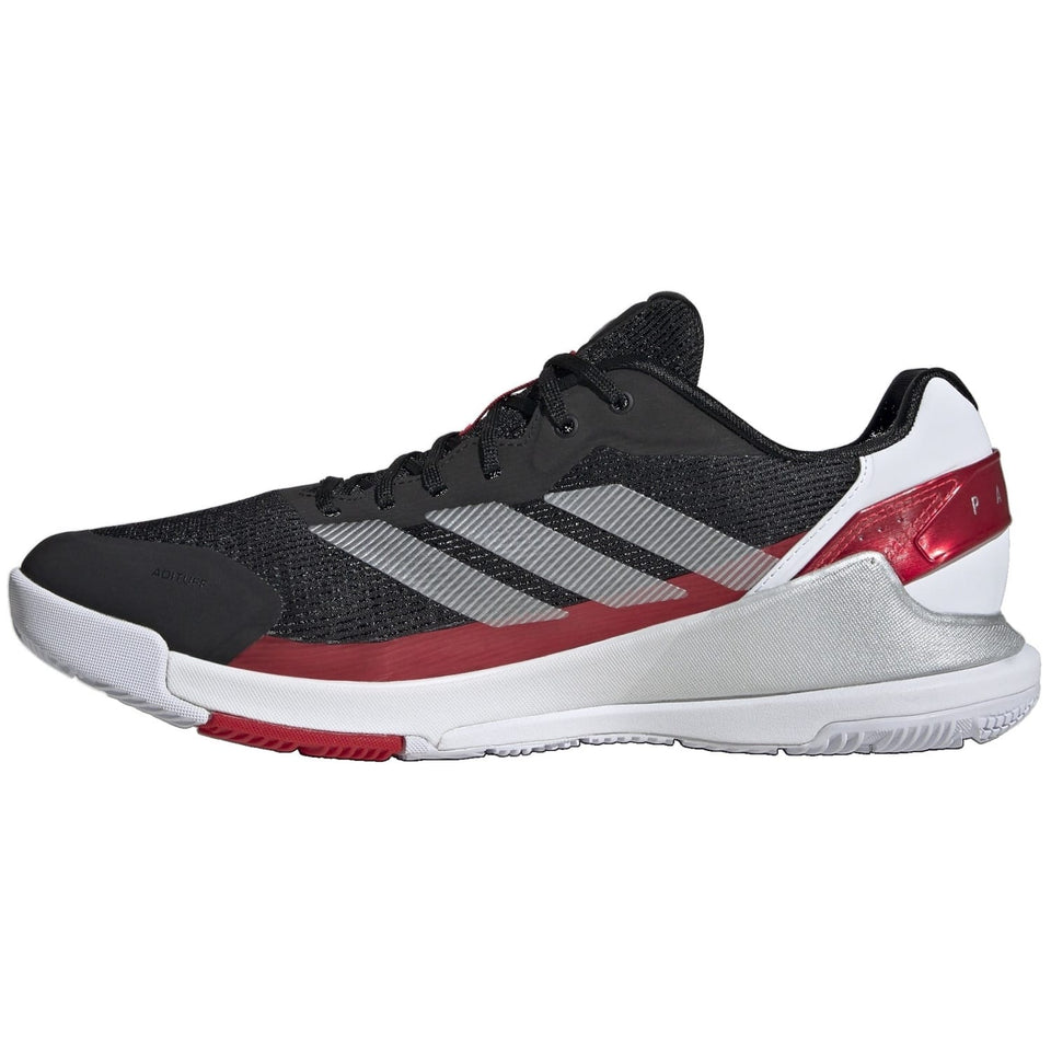 Adidas Crazyquick Ls Padel M Preto (Ténis)