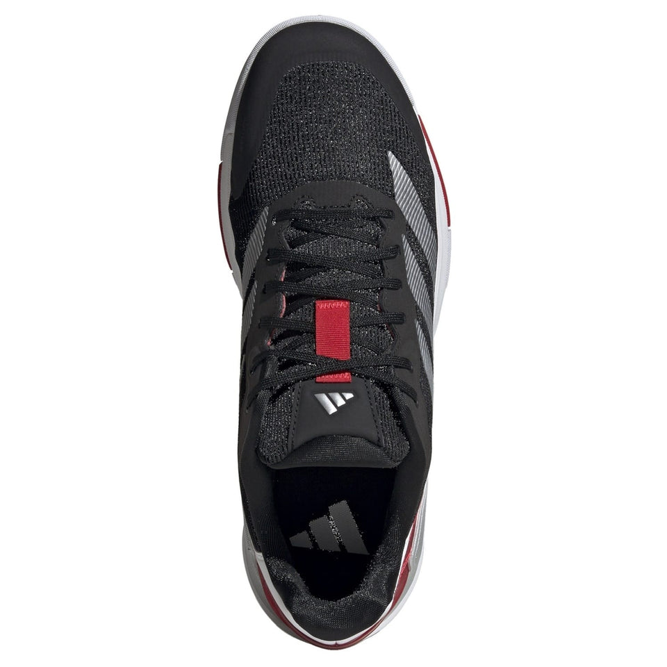 Adidas Crazyquick Ls Padel M Preto (Ténis)