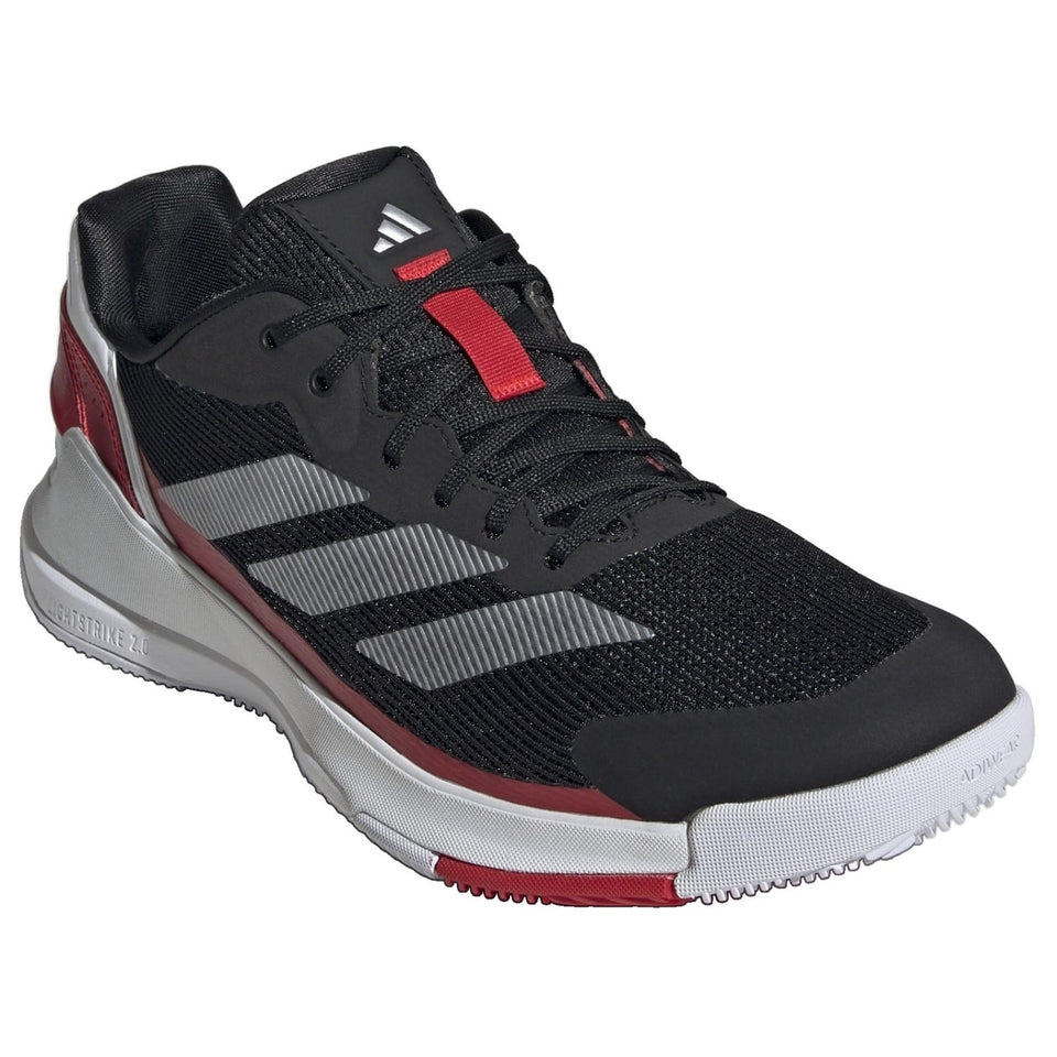 Adidas Crazyquick Ls Padel M Preto (Ténis)