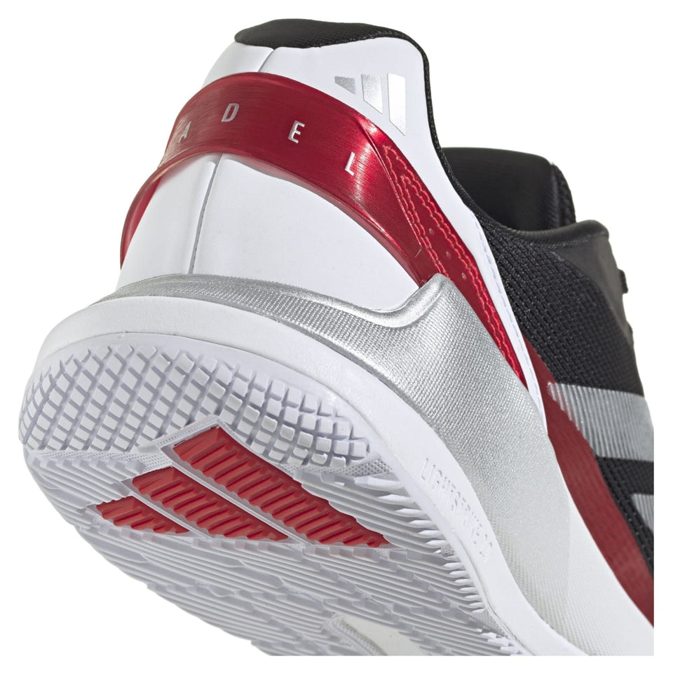 Adidas Crazyquick Ls Padel M Preto (Ténis)