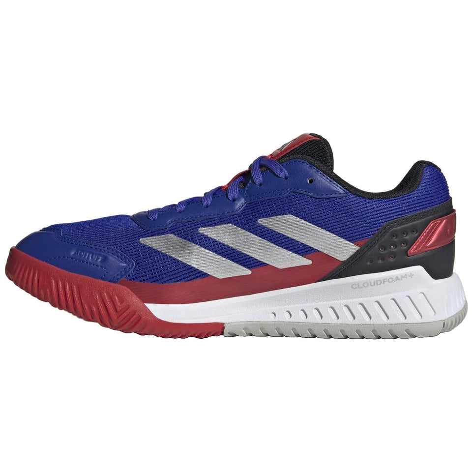 Adidas Courtquick Padel M Azul (Ténis)