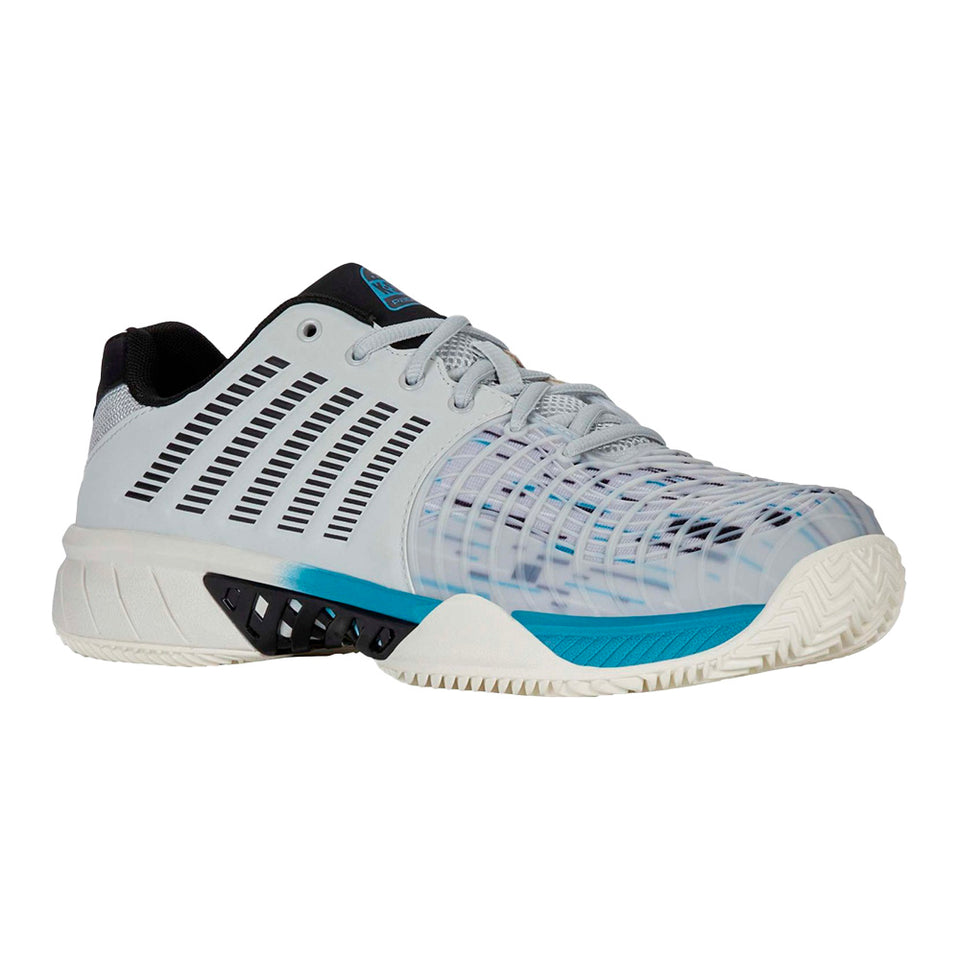 Kswiss Express Light 3 Hb Padel Branco Ss25 (Tênis)