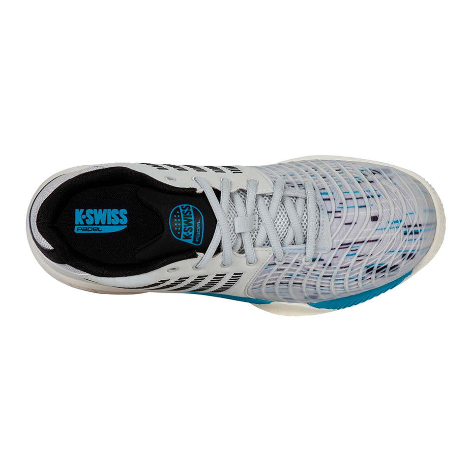 Kswiss Express Light 3 Hb Padel Branco Ss25 (Tênis)