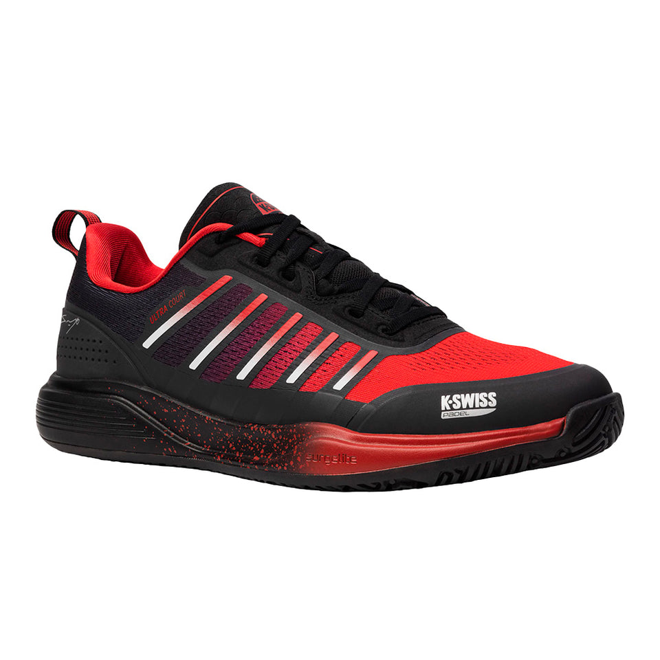 Kswiss Ultra Court Padel Sanyo Ss25 (Tênis)