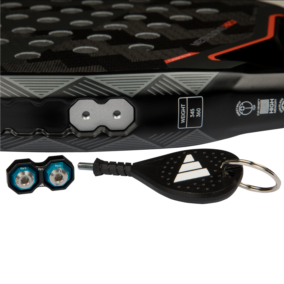 ADIDAS METALBONE Hrd+ 3.4 ALE GALAN (Raquete)