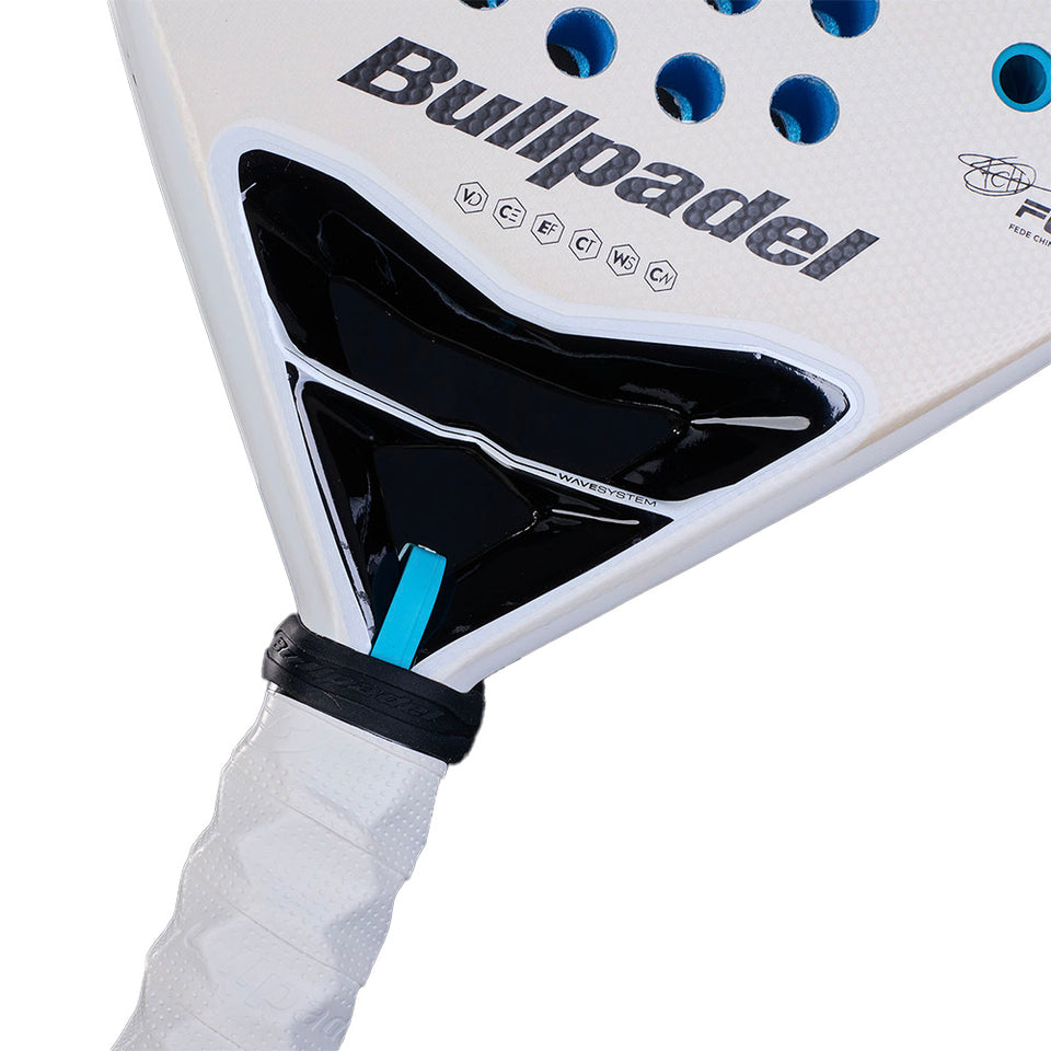 BULLPADEL NEURON Cloud 2025 FEDE CHINGOTTO (Raquete)