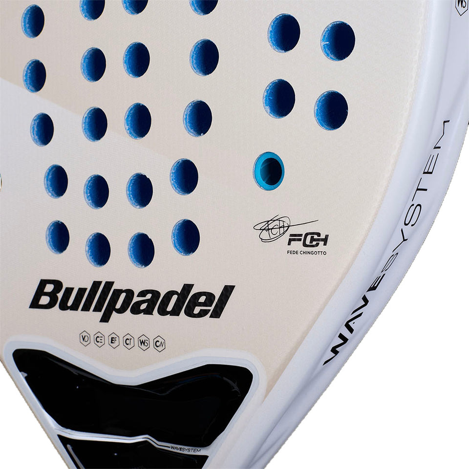 BULLPADEL NEURON Cloud 2025 FEDE CHINGOTTO (Raquete)