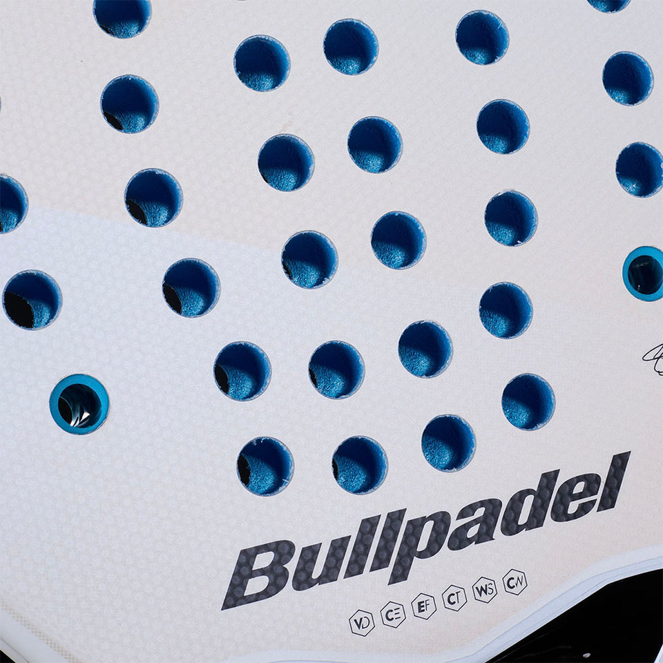 BULLPADEL NEURON Cloud 2025 FEDE CHINGOTTO (Raquete)