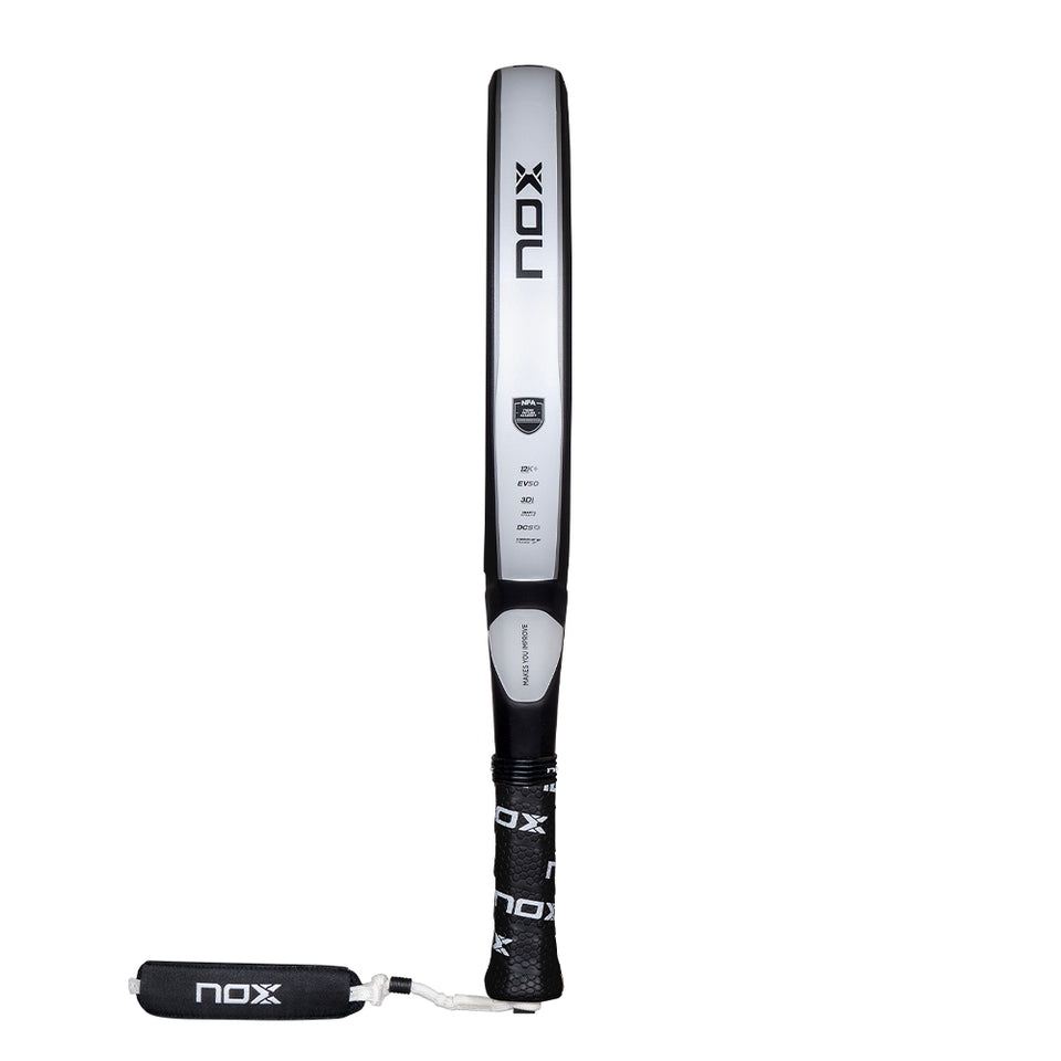 NOX FUTURE Control 12K Alum NFA Series 2025 (Raquete)