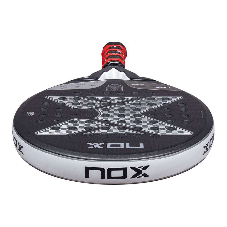 NOX FUTURE Control 12K Alum NFA Series 2025 (Raquete)