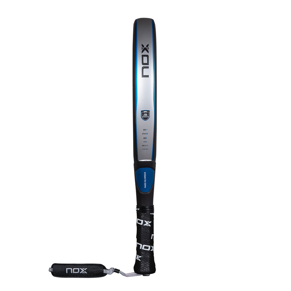 NOX FUTURE Hybrid 12K Alum NFA Series 2025 (Raquete)
