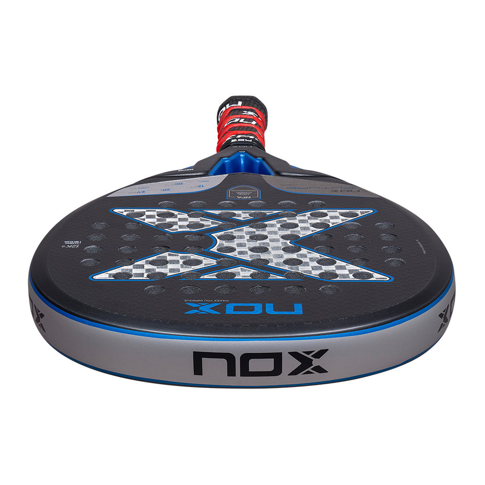 NOX FUTURE Hybrid 12K Alum NFA Series 2025 (Raquete)