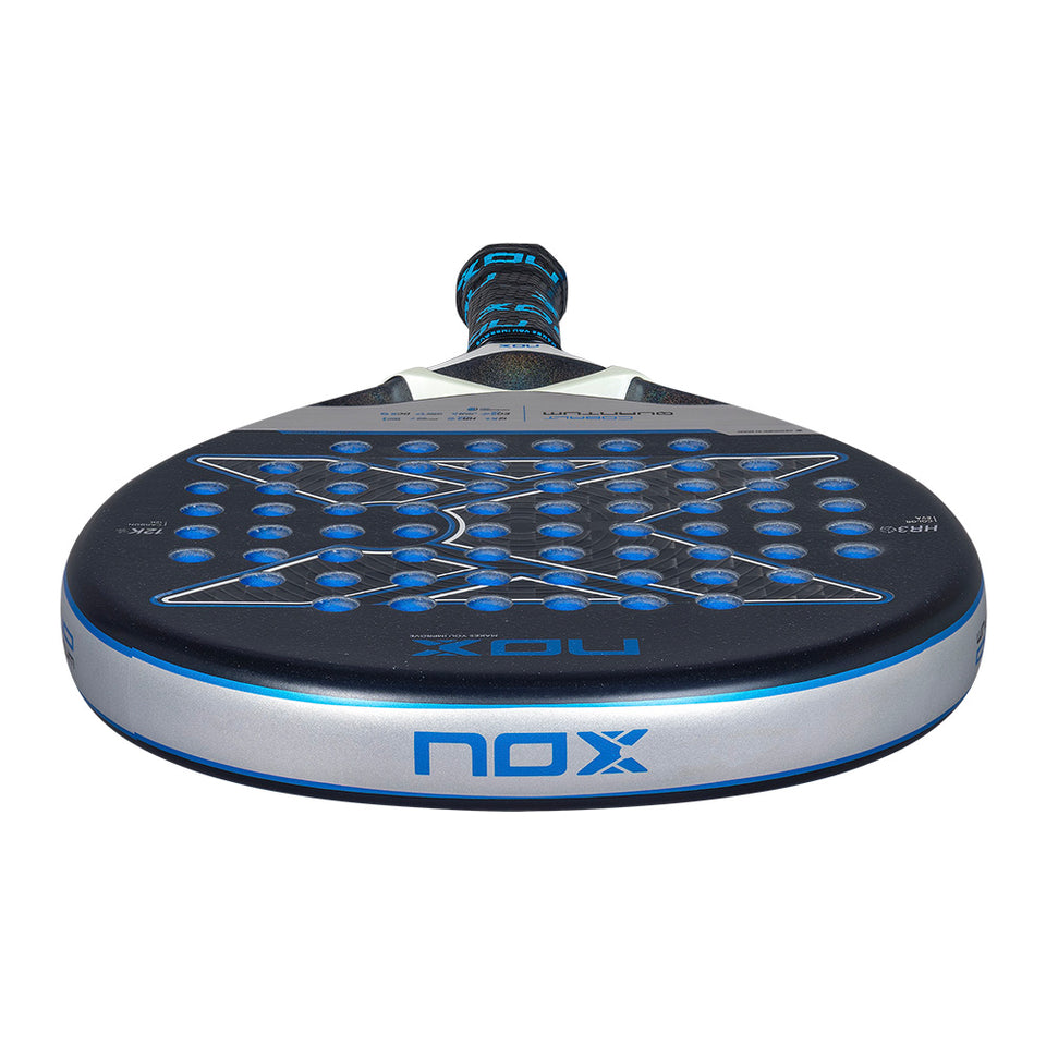 NOX QUANTUM Cobalt 12K 2025 (Raquete)