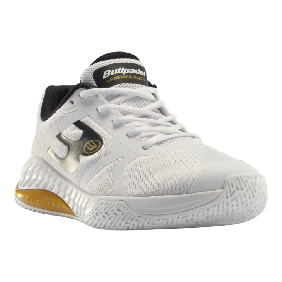 Bullpadel Premier Padel P1 Branco 2025 (Ténis)