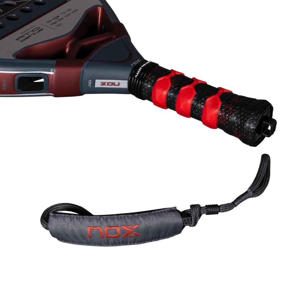 NOX AT10 GENIUS 12K 2025 by AGUSTIN TAPIA (Raquete)