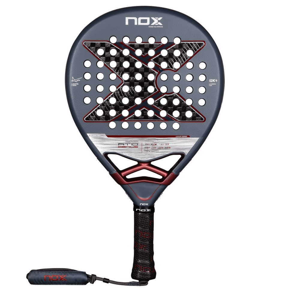 NOX AT10 GENIUS 12K 2025 by AGUSTIN TAPIA (Raquete)