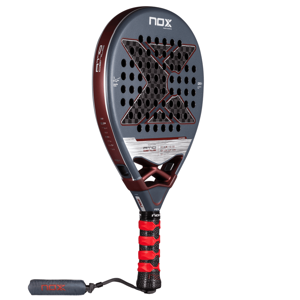 NOX AT10 GENIUS 12K 2025 by AGUSTIN TAPIA (Raquete)