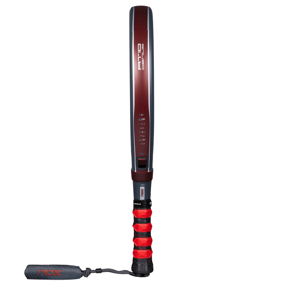 NOX AT10 GENIUS 12K 2025 by AGUSTIN TAPIA (Raquete)