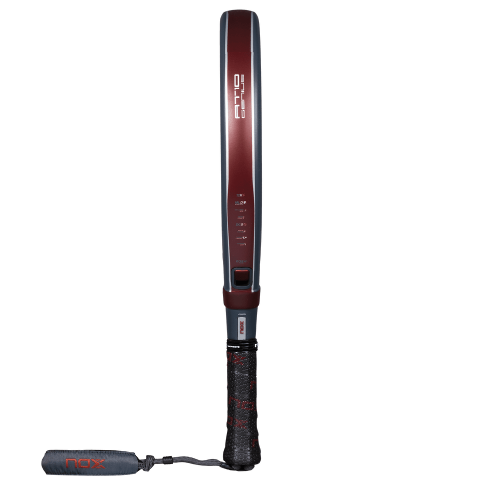 NOX AT10 GENIUS 12K 2025 by AGUSTIN TAPIA (Raquete)