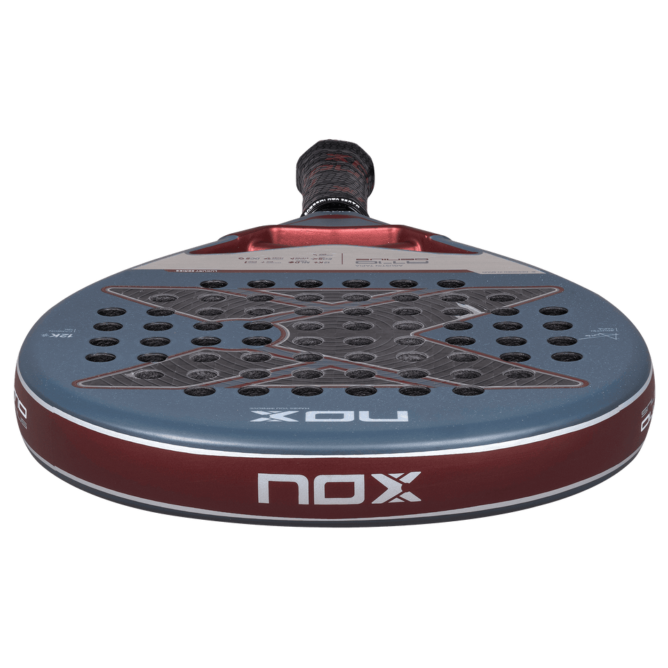 NOX AT10 GENIUS 12K 2025 by AGUSTIN TAPIA (Raquete)